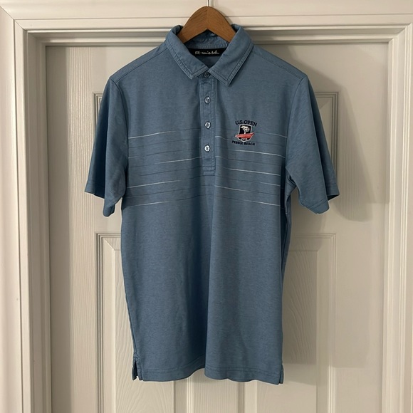 Travis Mathew Other - Travis Mathew Signature Performance Golf Polo